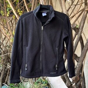 Patagonia Black Fleece Jacket